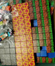 巴彼布我的世界磁力方塊磁鐵磁吸積木兒童益智玩具拼搭3-6歲生日禮物 曬單實(shí)拍圖