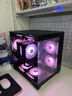華碩RTX5060/5060TI/5070顯卡主機(jī)R5 9600X/9700X主機(jī)臺式電腦主機(jī)游戲電競設(shè)計(jì)渲染整機(jī)DIY組裝電腦 配置四：R5 9600X+RTX5060 曬單實(shí)拍圖