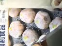 大希地飛魚(yú)籽蝦滑新鮮手打火鍋大顆?；疱伿巢奈r丸蝦滑球 150g *2袋 飛魚(yú)籽蝦滑 曬單實(shí)拍圖