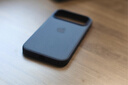 Apple/蘋果 iPhone 17ProMax科技織物保護殼-藍色 手機殼蘋果17手機殼蘋果手機殼 曬單實拍圖