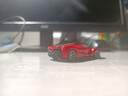 風(fēng)火輪（HOT WHEELS）汽車(chē)文化合金小車(chē)膠胎鐵底 歐洲極速 賽道傳奇 法拉利拉法 布加迪 法拉利 拉法 曬單實(shí)拍圖