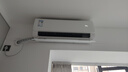 美的空調(diào)掛機(jī)酷省電Ultra 新一級(jí)能效 變頻冷暖 獨(dú)立除濕 節(jié)能省電家用臥室掛機(jī)以舊換新 1.5匹 一級(jí)能效 【新品上市】酷省電Ultra 曬單實(shí)拍圖