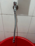 裕津（HSPA）廚房水龍頭延伸器4分龍頭防濺轉(zhuǎn)接頭30cm延長噴水器7830 曬單實拍圖
