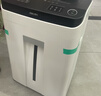 得力全自動(dòng)60張德標四級碎紙機大型商用自動(dòng)碎紙家用A4紙張商務(wù)粉碎機 可帶釘碎A4紙  GA811 曬單實(shí)拍圖