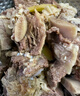 膳之牛&農(nóng)夫好牛 阿根廷草飼原切純牛肋排段凈重3斤 燉煮火鍋生鮮牛肉 曬單實(shí)拍圖