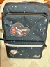 Gmt for kids書包小學(xué)生兒童大容量禮物超輕護(hù)脊1-4年級(jí)Light pro腰帶男款 曬單實(shí)拍圖