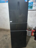 美的（Midea）283三門(mén)三開(kāi)門(mén)大容量家用小型電冰箱一級能效節能風(fēng)冷無(wú)霜雙凈味租房多門(mén)MR-283WTPZE【國家補貼】 曬單實(shí)拍圖