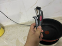 特福（Tefal）可拆卸炒鍋26cm煎鍋可變烤盤(pán)餐具電磁爐烤箱燃氣灶通用  曬單實(shí)拍圖