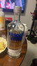絕對伏特加（Absolut Vodka） 洋酒 原味 1000mL*2瓶 雞尾酒基酒 曬單實(shí)拍圖