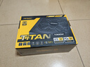 安鈦克Antec額定1000w Titan電源金牌全模ATX3.1/原生PCIE5.1/日系電容/自動(dòng)啟停/接口全電壓/智能溫控 曬單實(shí)拍圖