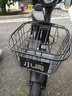 小鳥(niǎo)新國標電動(dòng)自行車(chē)國翼2025新款48V20A鉛酸長(cháng)續航男女生小型輕便代步通勤二輪電動(dòng)車(chē) 國翼-1油黑【48V20A】 曬單實(shí)拍圖