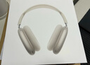 Apple/蘋果 AirPods Max (USB-C) 星光色 無(wú)線藍(lán)牙耳機(jī) 主動(dòng)降噪耳機(jī) 頭戴式耳機(jī) 曬單實(shí)拍圖
