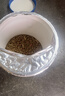 開元 全價八哥鳥食 1kg/桶 添加蟲干牛肉八哥專用鳥糧飼料海八黑八糧 曬單實拍圖