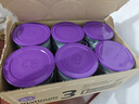 a2奶粉 澳洲紫白金版 DHA幼兒配方牛奶粉3段(1歲以上)900g*6罐 曬單實拍圖