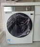 海信（Hisense）棉花糖熱泵洗烘一體E7Q洗衣機 全自動(dòng)滾筒洗衣機13公斤大容量 健康活水洗 WH130E7Q【李佳琦同款】 曬單實(shí)拍圖