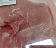  【180天白豬家庭裝】冰鮮豬腿肉1kg 曬單實(shí)拍圖