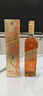 尊尼獲加（JOHNNIE WALKER）金方金牌蘇格蘭 調和威士忌 男士禮物 洋酒 750ml 中秋節禮品 曬單實(shí)拍圖