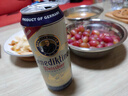 百帝王（Benediktiner）小麥白啤酒 修道院經(jīng)典 500ml*24聽 整箱裝 德國原裝進(jìn)口 曬單實拍圖