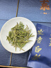 安吉白茶官方旗艦店2025新茶安吉白茶綠茶精品198g茶葉禮盒自己喝送禮長(zhǎng)輩 【玉泉精品198g】 3.3g*60包 曬單實(shí)拍圖
