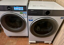 海爾云溪4.0洗烘套裝77EW滾筒10kg洗衣機+雙擎熱泵烘干機家用洗烘套裝組合 國家補貼 77E直驅(qū)精華洗雙擎熱泵+1.21洗凈比+羊毛綠標 曬單實拍圖