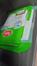 美麗雅蒸籠紙食品級(jí)100張 一次性長(zhǎng)方形包子饅頭墊紙 蒸屜蒸鍋專用紙 曬單實(shí)拍圖