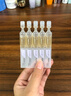 潤(rùn)百顏華熙生物美白次拋精華30支淡斑提亮補(bǔ)水護(hù)膚品七夕情人節(jié)禮物 曬單實(shí)拍圖