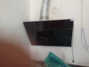美的（Midea）側(cè)吸式油煙機(jī)家用大吸力23風(fēng)量 自動(dòng)清洗 脫排煙機(jī)CXW-280-J39國(guó)家補(bǔ)貼20%可配燃?xì)庠?曬單實(shí)拍圖