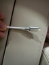 ANKER安克 充電線(xiàn)雙頭type-c適iPhone16/15promax/iPad/Mac電腦華為小米安卓蘋(píng)果快充100W數(shù)據(jù)線(xiàn) 1.8m白 曬單實(shí)拍圖