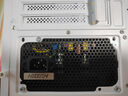 先馬（SAMA）平頭哥650 額定500W 臺式主機箱電腦電源 主動PFC/單路+12V/智能溫控/12cm風扇/長線材/安全穩(wěn)定 曬單實拍圖