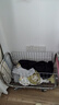 全品屋衣架落地衣帽架掛衣架晾衣架家用可移動帶輪衣服臥室收納架子60 曬單實拍圖