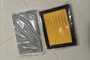 馬勒（MAHLE）濾芯套裝空氣濾+空調濾(新騏達/新軒逸12-19年/新軒逸經(jīng)典/新藍鳥(niǎo) 曬單實(shí)拍圖