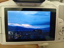 CANON全新 佳能EOS R50 微單相機 防抖視頻vlog高清相機 佳能r50國際版 白色R50機器+RF18-45鏡頭 標配+128G內存卡+相機包 曬單實(shí)拍圖