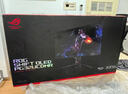 華碩（ASUS）ROG 超神32 國家補貼15% 32英寸OLED顯示器4K電競顯示器 240Hz 內置KVM 真10bit PG32UCDMR 4K240Hz OLED屏 曬單實(shí)拍圖