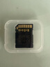 雷克沙（Lexar）128GB SD存儲卡 U3 V60 4K數(shù)碼相機內存卡 讀250MB/s 寫120MB/s 雙排金手指（1667x Pro） 曬單實拍圖
