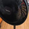 美的（Midea）【暴風(fēng)循環(huán)】空氣循環(huán)扇大風(fēng)量搖頭電風(fēng)扇家用臺式落地扇輕音臥室節(jié)能小風(fēng)扇柔風(fēng)輕羽扇 FGA24TQ 曬單實拍圖