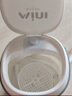 VCJ【德國(guó)品牌】洗衣機(jī)迷你小型家用母嬰兒童寶寶洗內(nèi)衣內(nèi)褲洗襪子神器宿舍出租房波輪半自動(dòng)洗瀝一體 曬單實(shí)拍圖