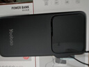 羽博（Yoobao）3c認證充電寶自帶線20000毫安時移動電源大容量便攜超級快充充電寶可上飛機高鐵適用小米蘋果華為 新升級雪山白【蘋果20W快充丨華為22.5W快充】 曬單實拍圖