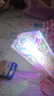 七彩炫光玫瑰花星空彩金浪漫情人節送老婆女友閨蜜生日禮物金箔1 金箔玫瑰-彩金玫瑰花-1枝裝（盒裝） 【送它一朵永不凋零的愛(ài)意玫瑰】 曬單實(shí)拍圖