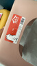 椅子奶油風(fēng)家用小凳子加厚塑料凳可疊放耐用兒童凳學(xué)生寢室矮凳 檸檬黃1個(gè) 曬單實(shí)拍圖