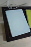 盾優(yōu)匠適用華為MatePad 11.5S保護套 2025新款/24款靈動(dòng)/柔光11.5英寸360°旋轉平板保護殼 筆槽款白冰藍 曬單實(shí)拍圖