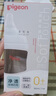 貝親（Pigeon）新生兒 防脹氣寬口徑玻璃奶瓶160ml SS號奶嘴 0個月+ AA260 曬單實拍圖
