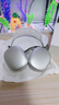 Apple【限時(shí)補貼】蘋(píng)果AirPods Max1/2代主動(dòng)降噪 頭戴式 藍牙蘋(píng)果耳機 airpods max1代 銀色【L口充電】 公開(kāi)版 曬單實(shí)拍圖