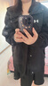 安德瑪（Under Armour）夾克男秋冬新款男女同款跑步運動(dòng)服戶(hù)外防風(fēng)防水連帽外套上衣 23600401-001 2XL 曬單實(shí)拍圖