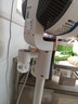 創(chuàng)維【全屋驅蚊】空氣循環(huán)扇家用電風扇落地扇2025新款大風量語音遙控輕音節(jié)能臥室小風扇Q522 白灰色 曬單實拍圖