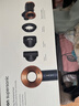 戴森（DYSON）HD15 高速吹風(fēng)機(jī) Dyson Supersonic 電吹風(fēng) 負(fù)離子 進(jìn)口家用   HD15 藏青銅色  七夕情人節(jié)禮物 曬單實(shí)拍圖