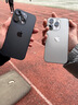 Apple/蘋(píng)果 iPhone 16 Pro（A3294）256GB 黑色鈦金屬 支持移動(dòng)聯(lián)通電信5G 雙卡雙待手機 曬單實(shí)拍圖