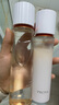 珀萊雅雙抗(水160ml乳120ml)美白化妝品全套裝護膚品禮盒七夕情人節(jié)禮物 曬單實拍圖