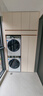 海爾（Haier）全自動(dòng)洗衣機(jī)滾筒10公斤家用烘干機(jī)熱泵干衣機(jī)洗烘套裝組合直驅(qū)云溪家電國(guó)家補(bǔ)貼376+376 曬單實(shí)拍圖