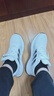 adidas DURAMO SL訓(xùn)練備賽輕盈跑步運動鞋男子阿迪達斯官方 白/黑JS3015     42 曬單實拍圖