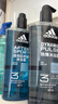 阿迪達(dá)斯 （adidas）男士沐浴露洗發(fā)水洗面奶三效合一套裝 運(yùn)動(dòng)舒緩600ml+熱情600ml 曬單實(shí)拍圖